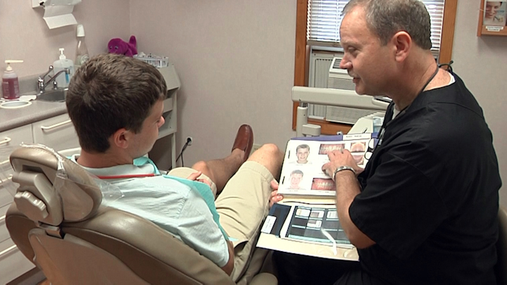 Dr Ramos With Patient