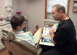 Dr Ramos With Patient Dr Ramos With Patient