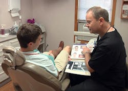 Dr Ramos With Patient Dr Ramos With Patient