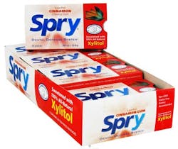 Spry Gum Fo Spry Gum Fo