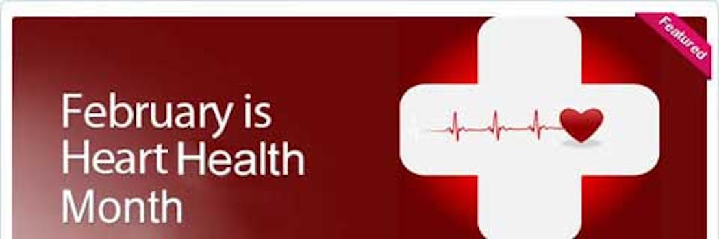 Heart Health Month Fo