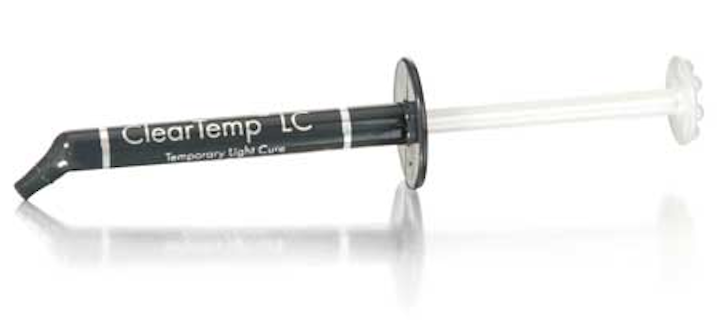 Ultradent Cleartemp Es