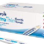Waterpik offers new fluoride varnish and foam Dentistry IQ