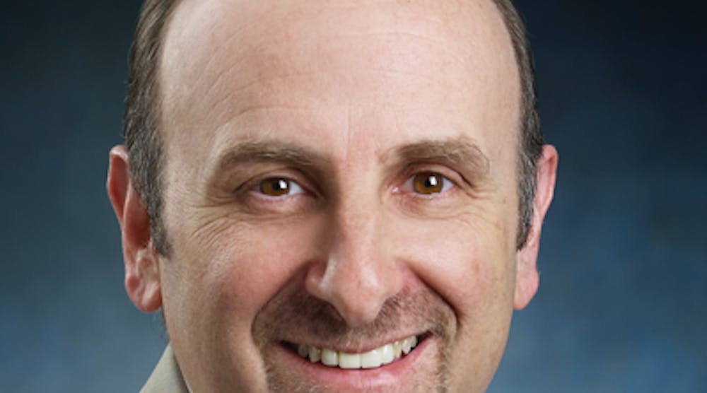Paul Guggenheim, president of Patterson Dental