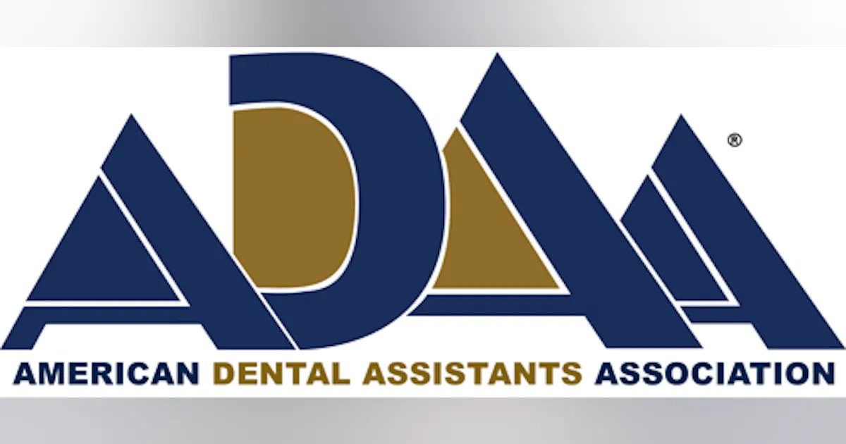 The American Dental Assistants Association (ADAA) releases a position ...