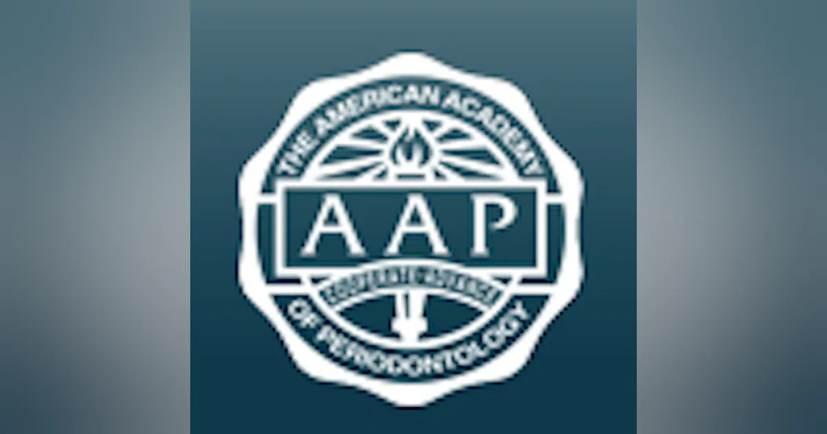 American Academy of Periodontology recognizes member achievements ...