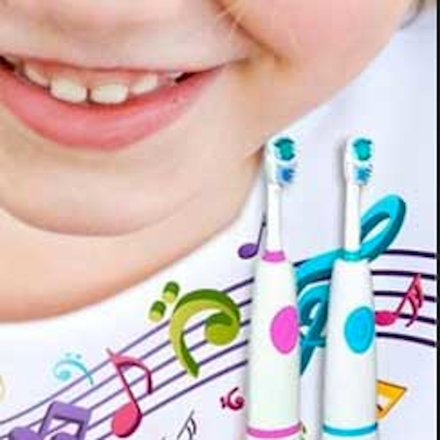 Singing Toothbrush Encourages Kids To Brush Dentistry Iq