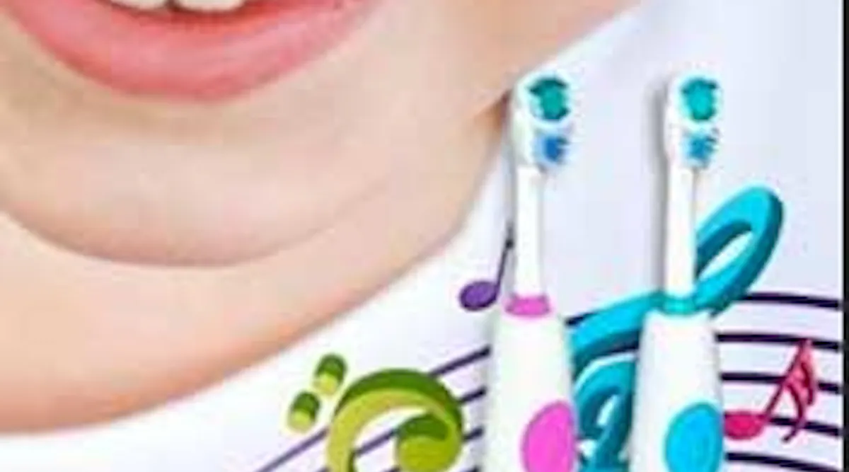 Toothbrush Rhythm Singing toothbrush encourages kids to brush | Dentistry IQ