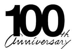 100th anniversary 100th anniversary