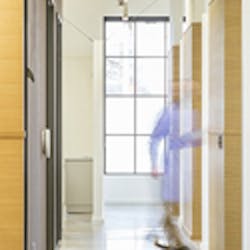 Horacek Dental and Fieldwork Design reimagine dental office design. Horacek Dental and Fieldwork Design reimagine dental office design.