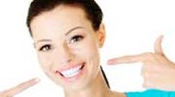 perfect smile from dental labs