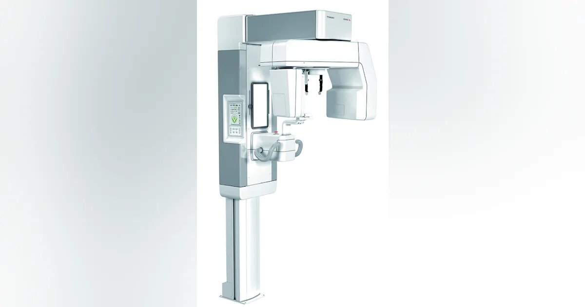 Cranex Soredex launches Cranex 3Dx 3-in-1 imaging system | Dentistry IQ