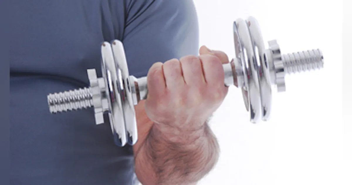 Bodybuilder Teeth Dental marketing with muscle | Dentistry IQ