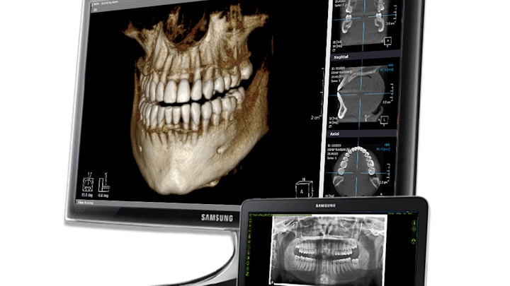 LED Imaging Cloud brings 2-D and 3-D capabilities to cloud image management technology