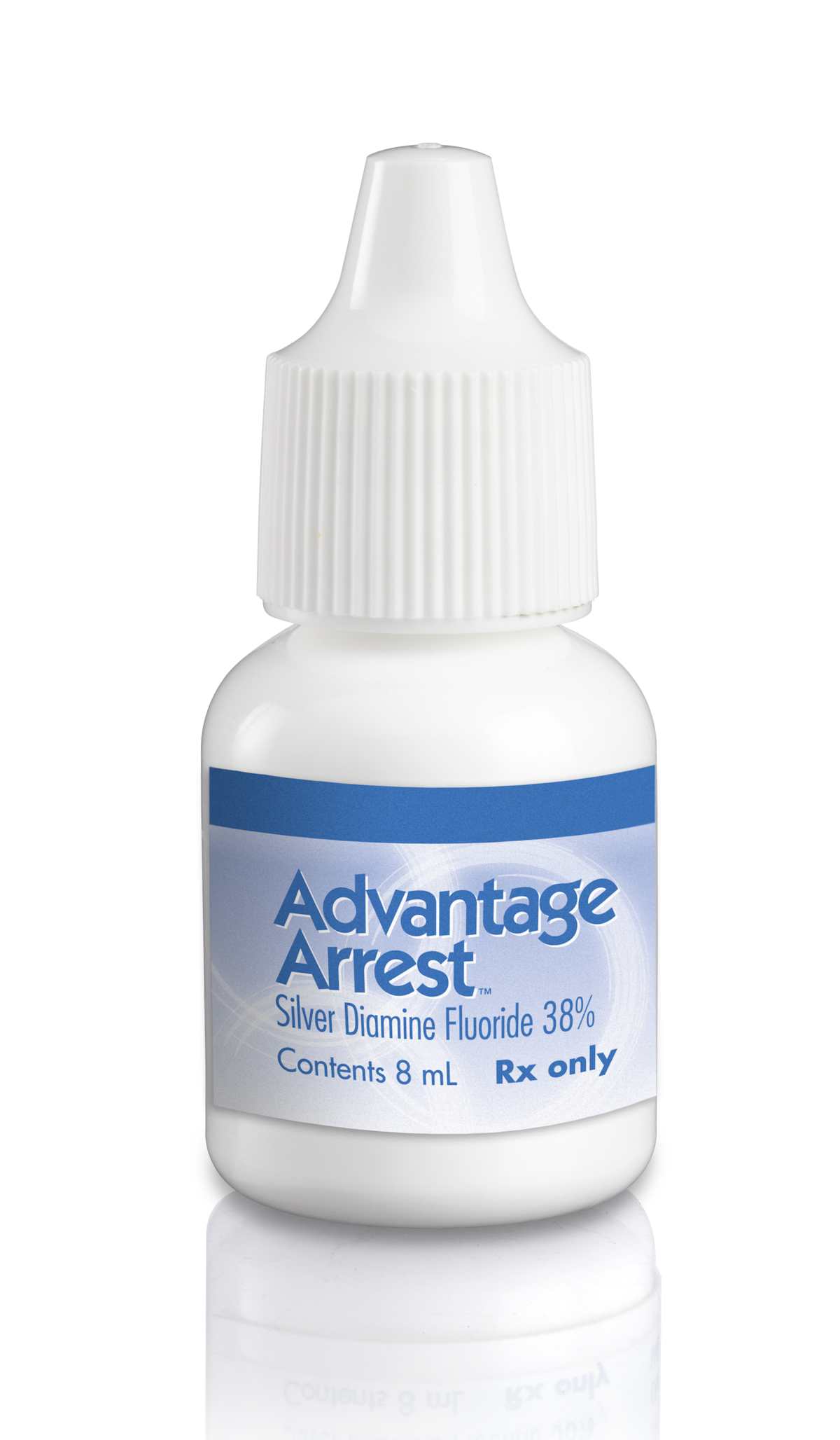 Advantage Arrest Silver Diamine Fluoride 38 available in the United