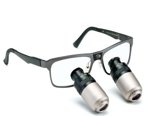 design for vision loupes