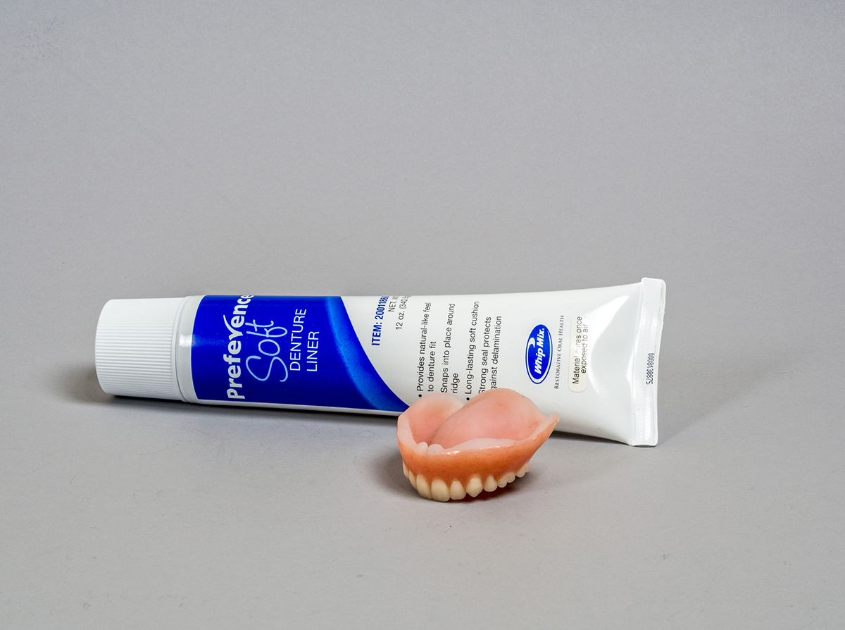 Whip Mix introduces the Preference Soft Denture Liner Dentistry IQ