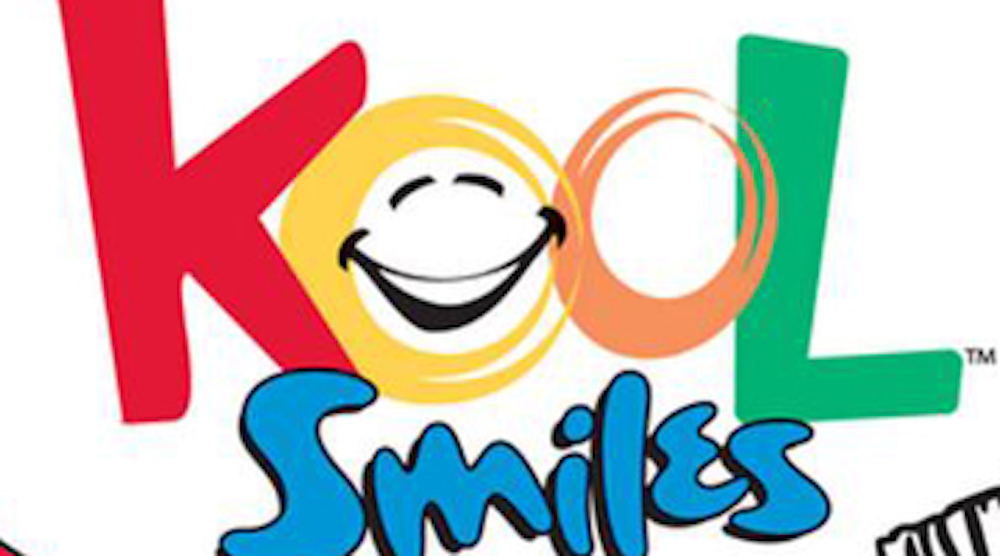 Kool Smiles wins nation’s top public relations award for 'SmileOn