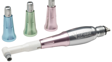 Lares introduces Pastel Prophy Handpiece Dentistry IQ