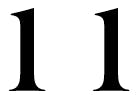 11 11