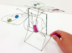 2013wirebendingbutterfly 2013wirebendingbutterfly