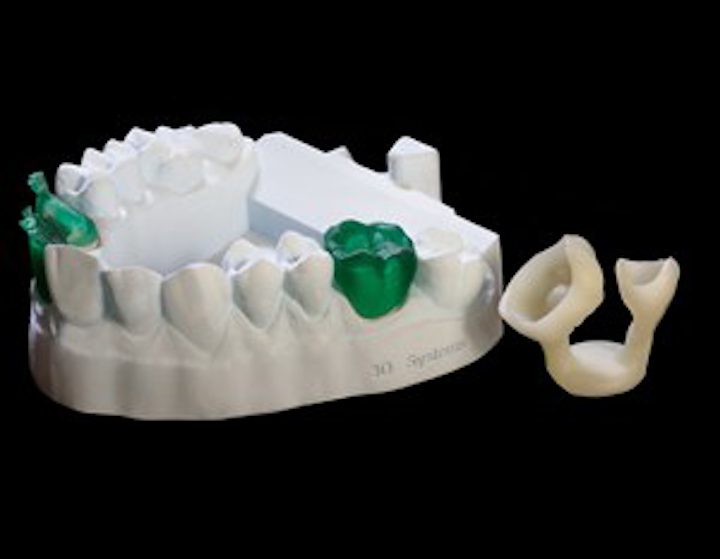 3d Systems Dental Model Es