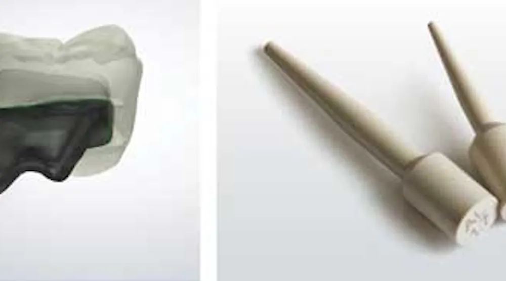3Shape releases CAD solution for post and core restorations | Dentistry IQ