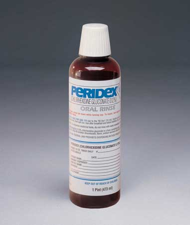 Chlorhexidine Gluconate Oral Rinse Helps Prevent Plaque Formation ...