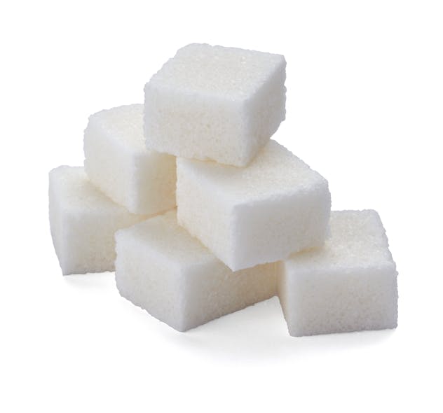 6 Cubes Of Sugar