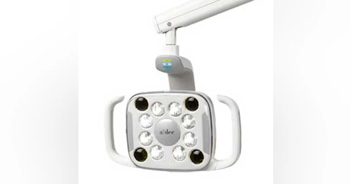 Practike Led Device Pearls for your Practice: LED dental operatory light from A-dec ...