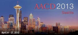 Aacd 2013 Fo Aacd 2013 Fo