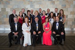 Accredited Class Accredited Class