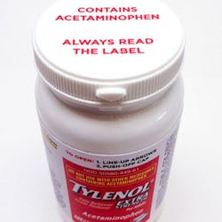 Acetaminophen Fo