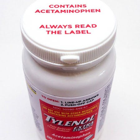 Acetaminophen Fo