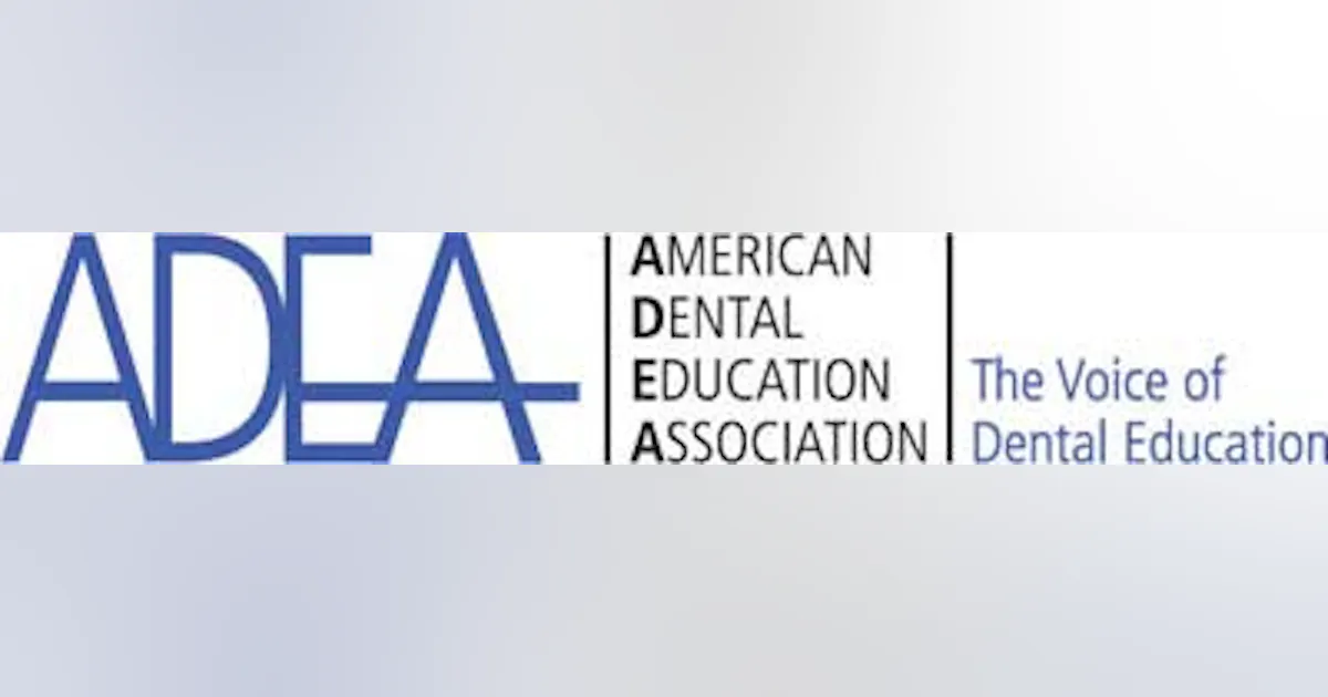Adea Adea Logo Register For Dental Editors University | American Dental