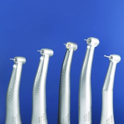 Adec Handpiece Collections Adec Handpiece Collections