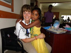 Afs Jensen And Child Afs Jensen And Child