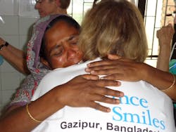 Afs Jensen And Mother Afs Jensen And Mother