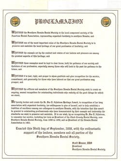 Ahlstromproclamation Ahlstromproclamation