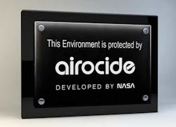 Airocideds 2 Plaque Airocideds 2 Plaque