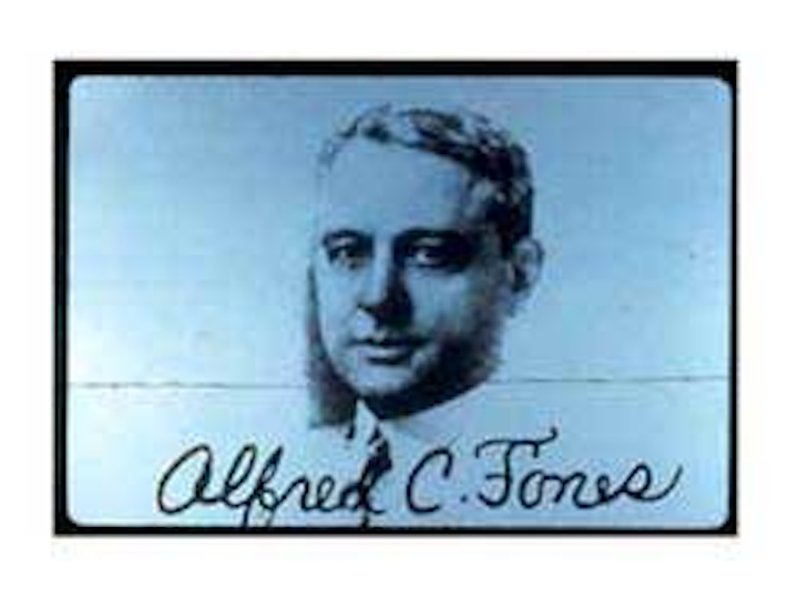 Alfred Fones Fo