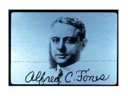 Alfred Fones Fo