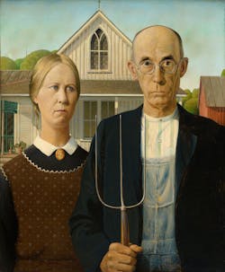American Gothic American Gothic