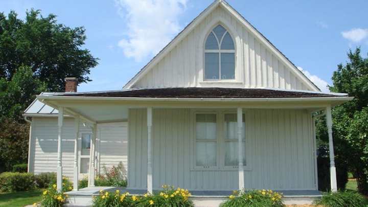 American Gothic House