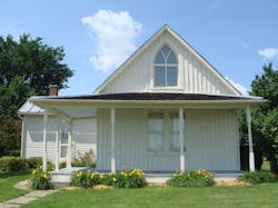 American Gothic House American Gothic House