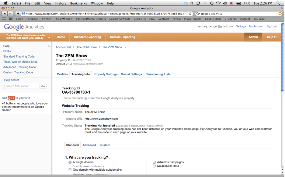 Measuring and Analyzing Website Traffic for Dental Practices