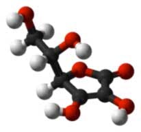 Ascorbic Acid Structure Fo