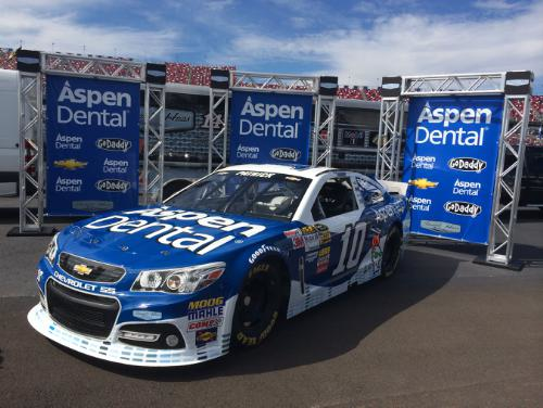 Aspen Dental Racecar