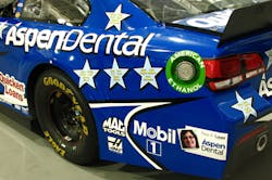 Aspen Nascar Car Aspen Nascar Car
