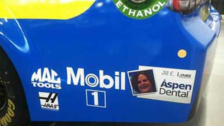 Aspendental Nascar